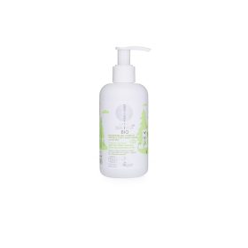   Natura Siberica Little Siberica 2 az 1-ben KönnyMentes bio babasampon és fürdető, 250  ml