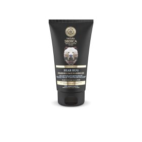   Natura Siberica ébresztő/frissítő Arclemosó gél férfiaknak, 150 ml