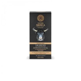   Natura Siberica borotválkozás utáni hűsítő gél férfiaknak, 150 ml