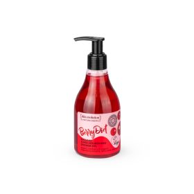   Natura Siberica Skin Evolution tápláló tusfürdő gél Berry Diet, 260 ml
