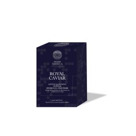   Natura Siberica Royal Caviar Peptides feszesítő hidrogél arcmaszk, 30 g
