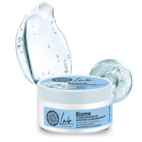   Natura Siberica Lab Biome hidratáló sminklemosó balzsam Foszfolipidek + Szkvalán, 100 ml