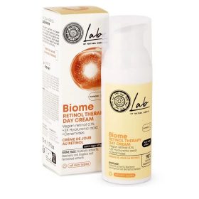   Natura Siberica LAB Biome Retinol Therapy nappali arckrém, 50 ml