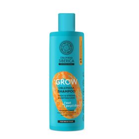   Natura Siberica Oblepikha Siberica hajserkentő homoktövis sampon, 400 ml