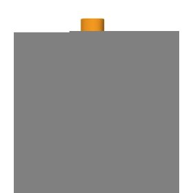   Natura Siberica Oblepikha Siberica 2 az 1-ben Co-washing homoktövis kondicionáló Göndör hajra hajra, 400ml