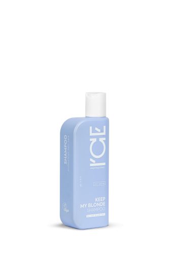 Ice Professional Keep My Blonde sampon, 250 ml