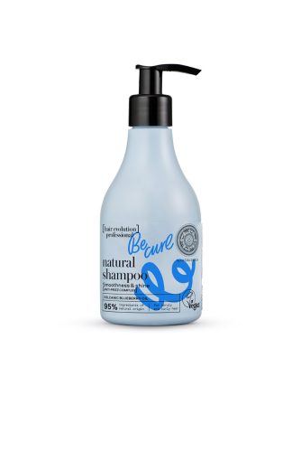 Hair Evolution Be Curl természetes sampon, 245 ml