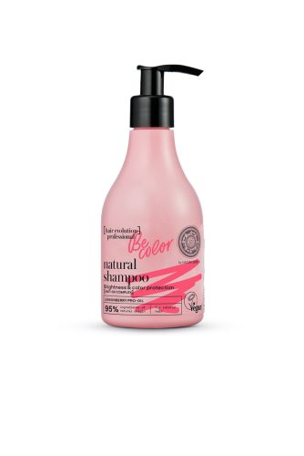 Hair Evolution Be Color természetes sampon, 245 ml