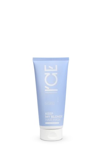 Ice Professional Keep My Blonde hajmaszk, 200 ml