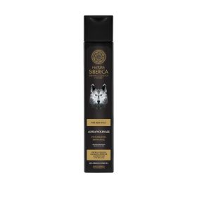 Natura Siberica élénkítő tusfürdő férfiaknak, 250 ml
