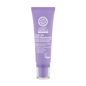  Blueberry Siberica Anti-Ox Vad áfonya hidratáló szemmaszk, 30 ml