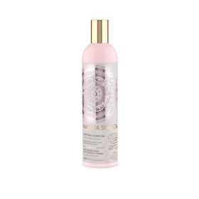  Natura Siberica bőrtónusjavító természetes  tusfürdő, 400 ml