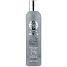   Natura Siberica dúsító és tápláló bio sampon minden hajtípusra, 400 ml