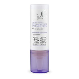   Natura Siberica multi protection bio arcszérum érzékeny bőrre, 15 ml