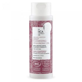   Natura Siberica mélytisztító bio olaj hialuronsavval érett bőrre (Age defying), 150 ml