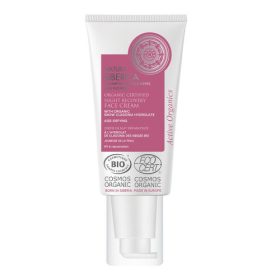   Natura Siberica helyreállító bio éjszakai arckrém érett bőrre (Age defying), 50 ml