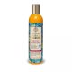 Natura Siberica ápoló homoktövis hajkondicionáló bio virágvízzel Normál hajra és Zsíros hajra hajra, 400 ml