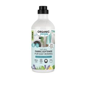   Organic People öko öblítő bio citrommal és szicíliai naranccsal, 1 l