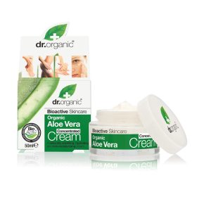 Dr Organic Bio Aloe Vera krémkoncentrátum, 50 ml