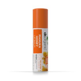 Dr Organic Bio Manuka mézes ajakbalzsam, 5,7 ml