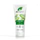 Dr Organic Bio Aloe Vera gél teafa olajjal és árnikával, 200 ml