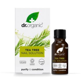Dr Organic Bio Teafa körömápoló, 10 ml