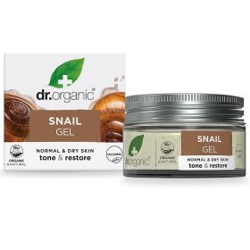 Dr Organic Bioaktív csigagél, 50 ml