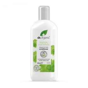   Dr Organic illatmentes hajkondicionáló bio körömvirággal, 265 ml