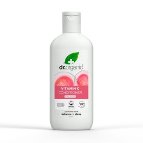 Dr Organic hajkondicionáló bio guavával, 265 ml