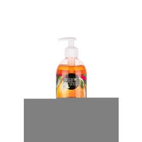   Organic Shop mediterrán szellő illatos folyékony szappan narancsvirággal és C-vitaminnal, 400 ml