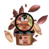Organic Shop kakaós csiga kényeztető testradír bio kakaóval és cukorral, 250 ml