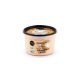 Organic Shop Peanut Latte krémes testradír mogyoróval és shea vajjal, 250 ml