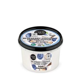   Organic Shop Frozen Yogurt testradír áfonyával és kókusszal, 250 ml