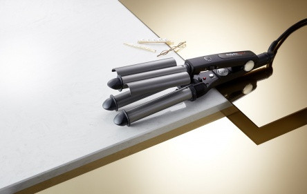 BaByliss BP2269TTE Titánium Turmalin tripla hajsütővas