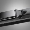 BaByliss Pro Stilista Styler Made in Italy hajvasaló, fekete-ezüst