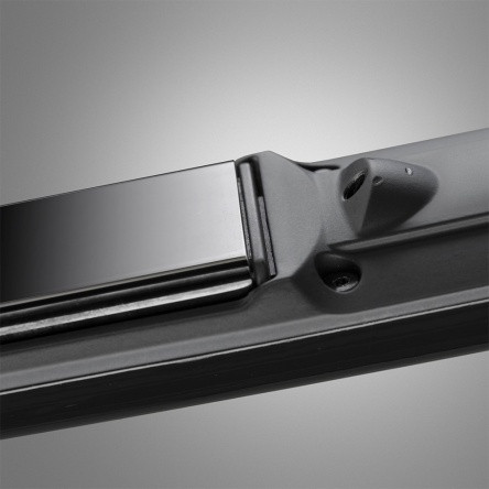 BaByliss Pro Stilista Styler Made in Italy hajvasaló, fekete-ezüst
