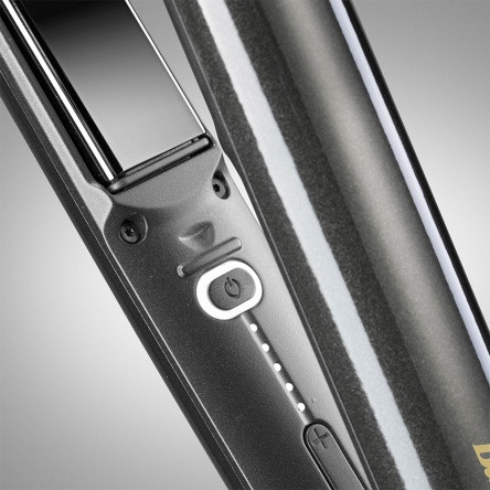BaByliss Pro Stilista Styler Made in Italy hajvasaló, fekete-arany