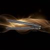 BaByliss Pro Stilista Styler Made in Italy hajvasaló, fekete-arany