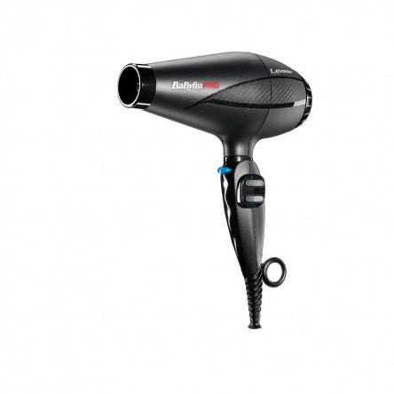 BaByliss Pro Levante Ionos hajszárító 2100W, fekete
