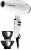 BaByliss PRO Levante Ionos hajszárító 2100W, fehér