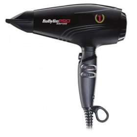   BaByliss PRO Rapido extra könnyű professzionális hajszárító, 2200W