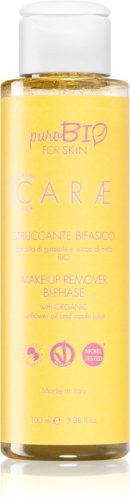 puroBIO kétfázisú sminklemosó, 100 ml
