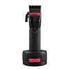 BaByliss PRO Boost+ fekete és piros kontúrnyíró, BPFX7870RBPE