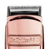 BaByliss PRO ROSE GOLD vezetékes/vezeték nélküli fém kontúrnyíró, BPFX7880RGE