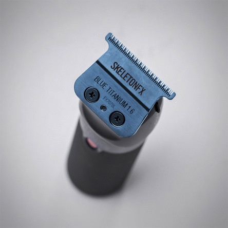 BaByliss Pro FXONE BLACKFX Skeleton trimmelő, fekete