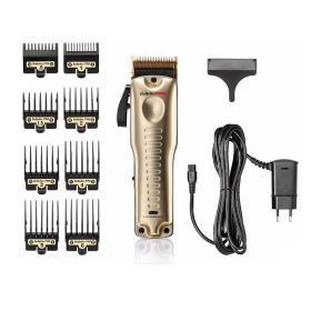   BaByliss PRO LO-PROFX klasszikus amerikai stílusú hajnyíró arany, BPFX825GE