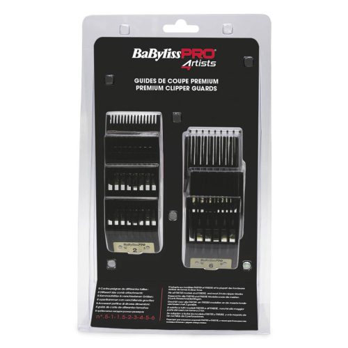 BaByliss Pro CHAMELEONFX hajnyíró