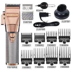 BaByliss PRO ROSEFX vezetékes / vezeték nélküli hajnyíró, BPFX8700RGE