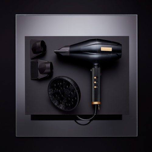 Babyliss Pro BLACKFX 2200W digitális hajszárító