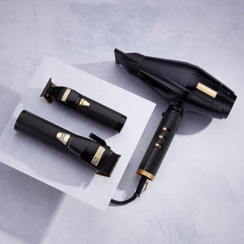 Babyliss Pro BLACKFX 2200W digitális hajszárító